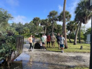 Read more about the article Park Clean Up